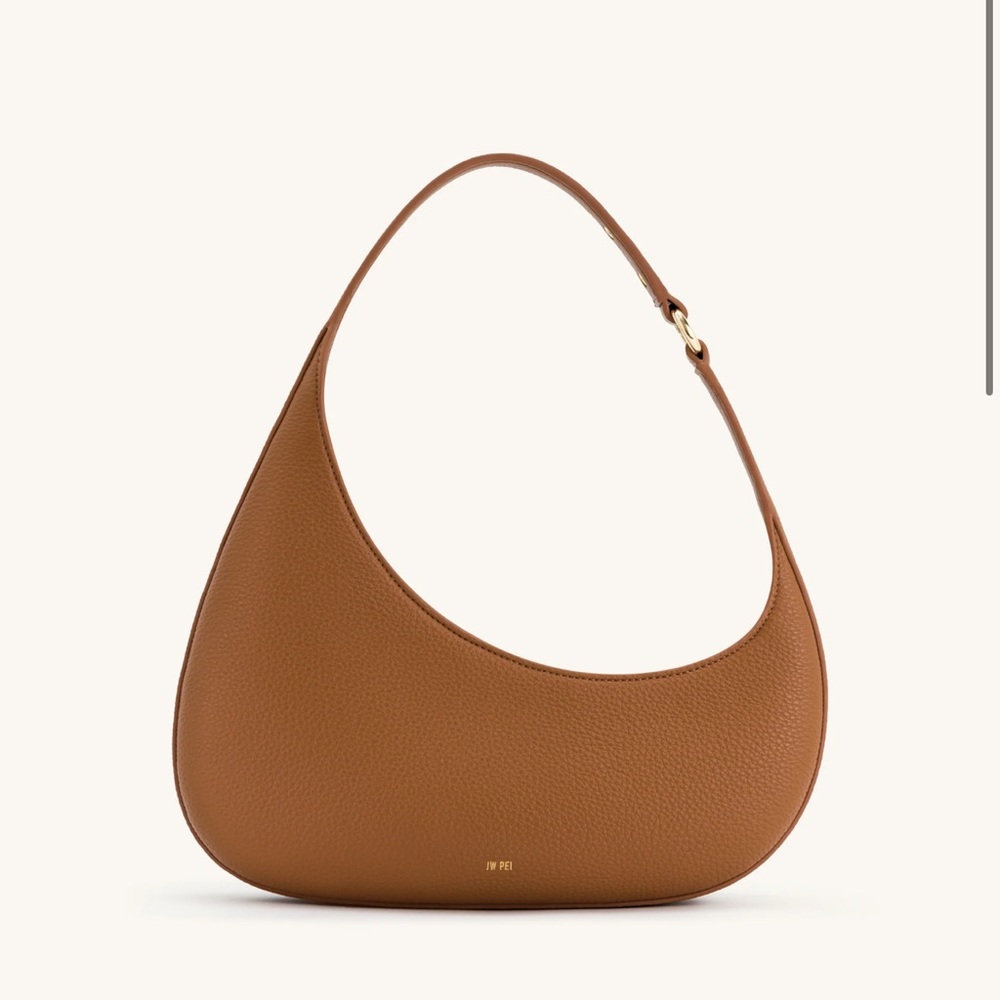 JW PEI Tan Shoulder Bag